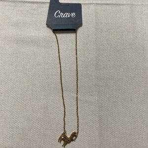 Crave Necklace (BC)